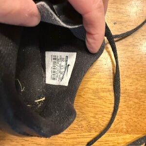 Nike Charcoal Gray Sneakers